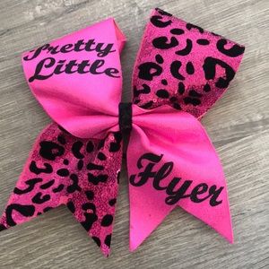 cheer bow